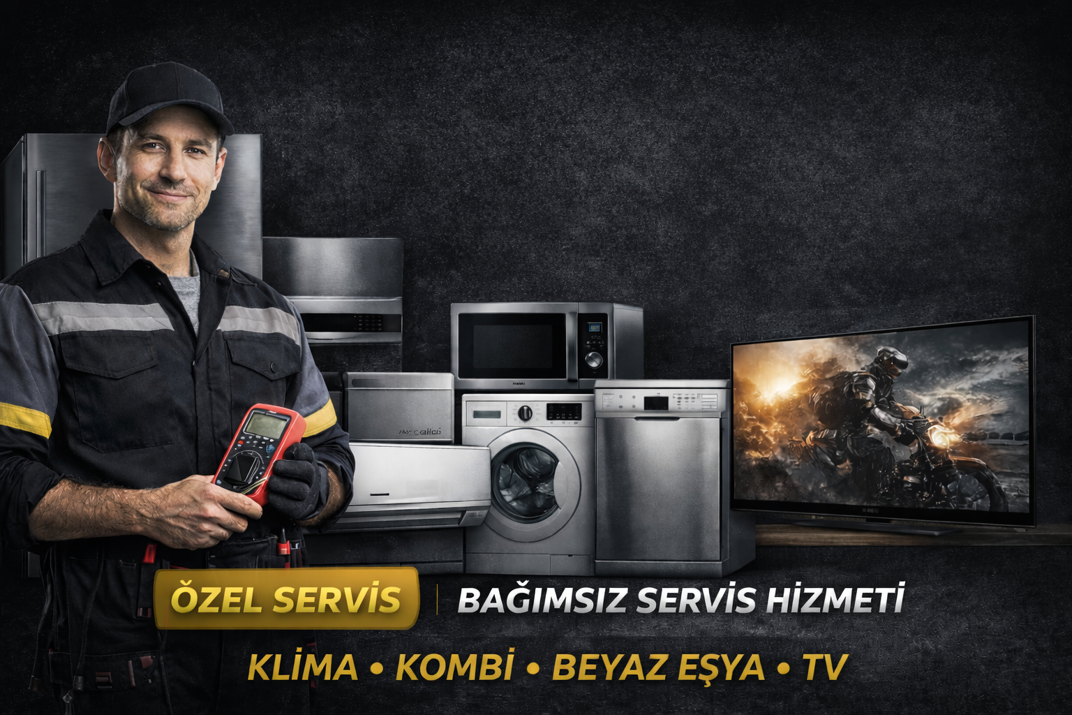 Küçükyalı Klima Servisi